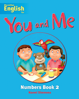 YOU AND ME NUMBERS BOOK 2