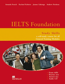 IELTS FOUNDATION  STUDY SKILLS