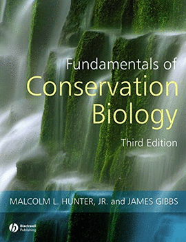 FUNDAMENTALS OF CONSERVATION BIOLOGY THIRD EDITION