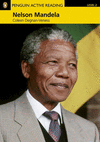 NELSON MANDELA BOOK AND CD-ROM PACK