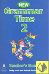 NEW GRAMMAR TIME 2 SBK / W MULTI-ROM