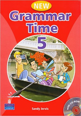 NEW GRAMMAR TIME 5 SBK/ W MULTI-ROM