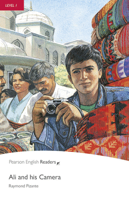 PENG LONG 1: ALI AND HIS CAMERA BOOK