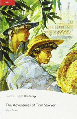 THE ADVENTURES OF TOM SAWYER + AUDIO CD