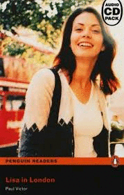 LISA IN LONDON AUDIO CD PACK