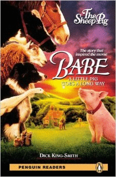 BABE A LITTLE PIG GOES A LONG WAY