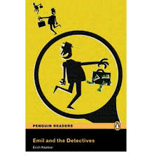 EMIL AND THE DETECTIVES AUDIO CD PACK