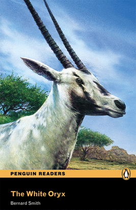 THE WHITE ORYX AUDIO PACK