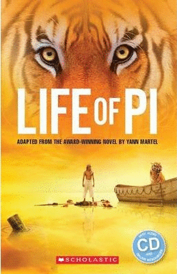 THE LIFE OF PI +CD
