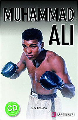 MUHAMMAD ALI + CD DE ÁUDIO