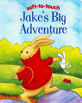JAKE'S BIG ADVENTURE  SOFT-TO-TOUCH