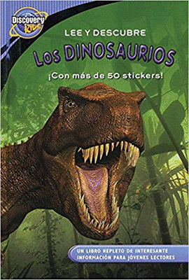 LOS DINOSAURIOS DISCOVERY KIDS