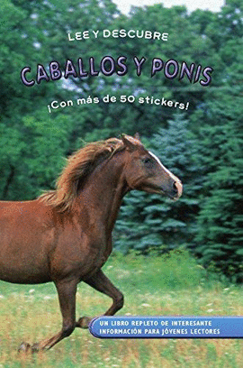 CABALLOS Y PONIS