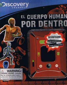 EL CUERPO HUMANO POR DENTRO