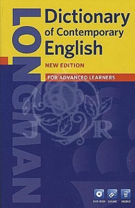DICTIONARY OF CONTEMPORARY ENGLISH