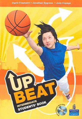 UPBEAT INTERM SBK AND MULTI-ROM