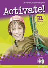 ACTIVATE! B1 WBK WITHOUT KEY/CD-ROM PACK VERSION 2