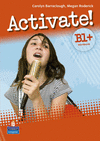 ACTIVATE! B1+ WBK WITHOUT KEY/CD-ROM PACK