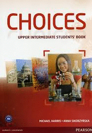 CHOICES UPPER-INTERMEDIATE SBK