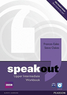 SPEAKOUT UPPER-INTERMEDIATE WORKBOOK