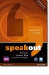 SPEAKOUT ADVANCED SBK WITH ACTIVEBOOK