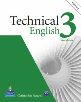 TECHNICAL ENGLISH 3 WORBOOK WITH KEY AND CD ROM