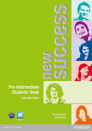 NEW SUCCESS PRE INTERM STUDENT´S BOOK AND ACTIVE BOOK