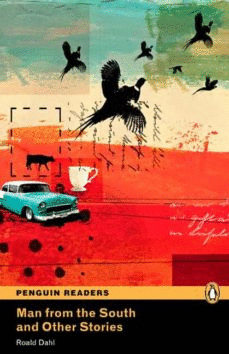 PENG LONG 6: MAN FROM THE SOUTH AND OTHER STORIES BOOK
