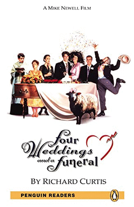 PENG LONG 5: FOUR WEDDINGS AND A FUNERAL BOOK AND MP3