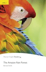 PENG LONG 2. THE AMAZON RAINFOREST BOOK AND MP3