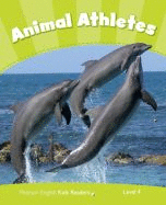PENGUIN KIDS CLIL 4: ANIMAL ATHLETES