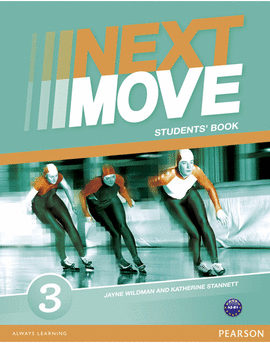 NEXT MOVE 3 STUDENTS BOOK