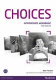 CHOICES INTERMEDIATE WBK