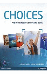 CHOICES PRE-INTERMEDIATE WBK