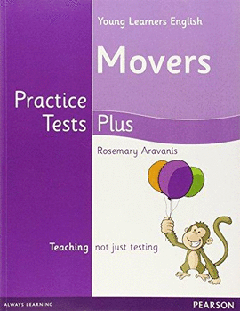 CAMBRIDGE YOUNG LEARNERS ENGLISH PRACTICE TESTS PLUS MOVERS STUDENTS' BOOK