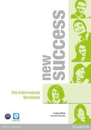 NEW SUCCESS PRE INTERM WB AND AUDIO CD