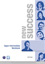 NEW SUCCESS UPPER INTERM  WB AND AUDIO CD