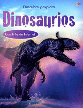 DESCUBRE Y EXPLORA DINOSAURIOS CON LINKS DE INTERNET