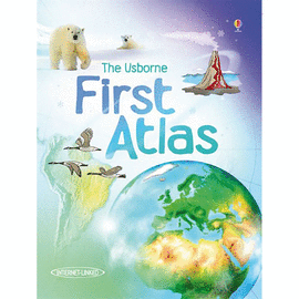 THE USBORNE FIRST ATLAS