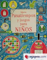 PASATIEMPOS Y JUEGOS PARA NIÑOS