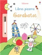 LIBROS DE PIZARRA GARABATOS