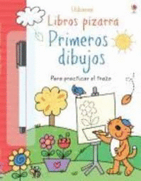 LIBROS PIZARRA PRIMEROS DIBUJOS