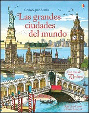 LAS GRANDES CIUDADES DEL MUNDO