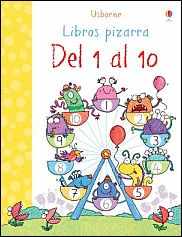 LIBROS DE PIZARRA DEL 1 AL 10