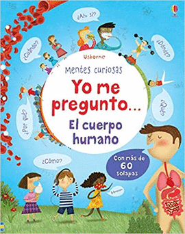 YO ME PREGUNTO... EL CUERPO HUMANO CON MAS DE 60 SOLAPAS