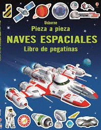 NAVES ESPACIALES PIEZA POR PIEZA PEGATINAS