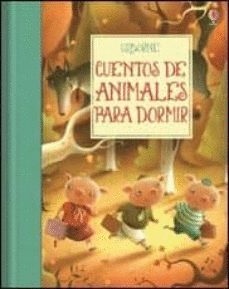 CUENTOS DE ANIMALES PARA DORMIR