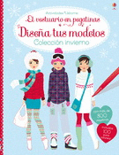 DISEÑA TUS MODELOS. COLECCIÓN INVIERNO