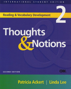 THOUGHT & NOTIONS 4E ISE TEXT