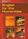 ENGLISH FOR THE HUMANITIES TEXT